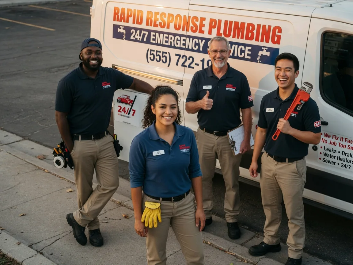 Emergency Plumber company in Choctaw, AR