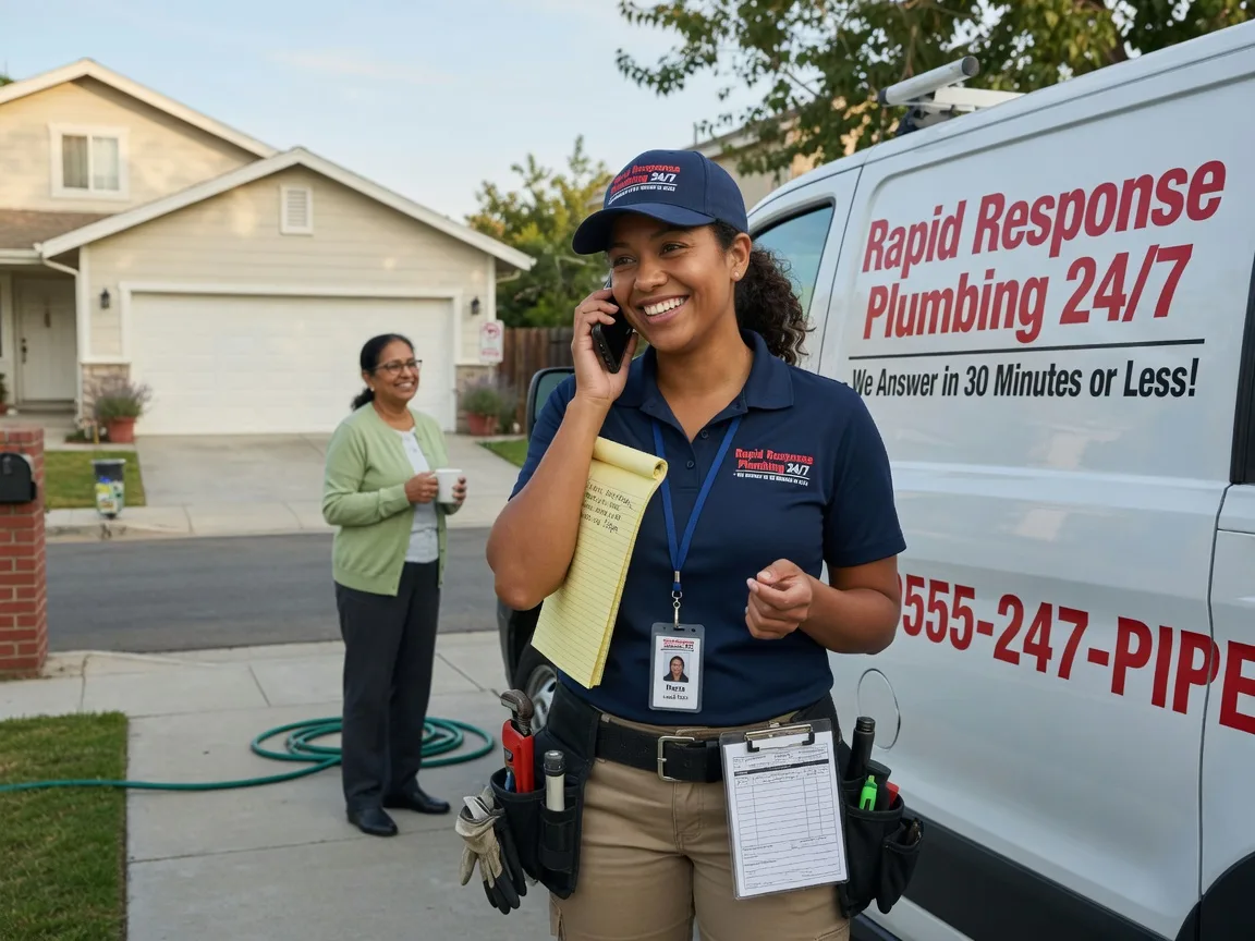 Emergency Plumber Choctaw, AR FAQs